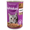 Picture of ‎Whiskas 5900951017506 cats moist food 400 g