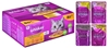 Изображение WHISKAS Poultry Feasts in Jelly - wet cat food - 80x85 g