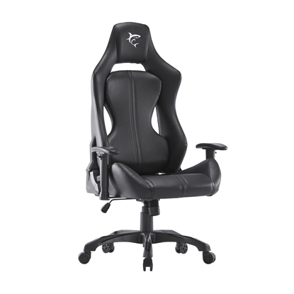 Attēls no White Shark MONZA-B Gaming Chair Monza Black