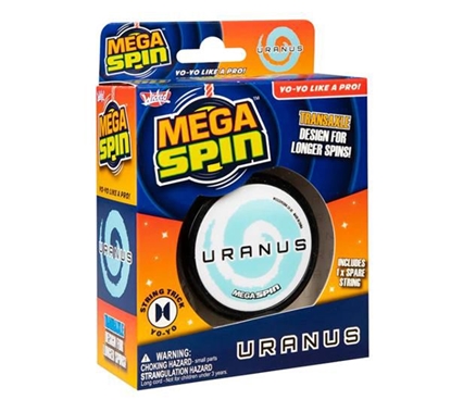 Attēls no Wicked Vision Mega Spin Uranus