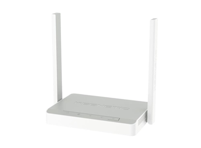Изображение Wireless Router|KEENETIC|Wireless Router|1200 Mbps|Wi-Fi 5|IEEE 802.11n|IEEE 802.11ac|USB 2.0|4x10/100/1000M|LAN \ WAN ports 1|Number of antennas 2|KN-1713-01EN
