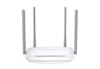 Picture of Wireless Router|MERCUSYS|Wireless Router|300 Mbps|IEEE 802.11b|IEEE 802.11g|IEEE 802.11n|1 WAN|3x10/100M|Number of antennas 4|MW325R