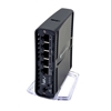 Picture of Wireless Router|MIKROTIK|Wireless Router|1800 Mbps|Wi-Fi 6|IEEE 802.11 b/g|IEEE 802.11n|IEEE 802.11ac|IEEE 802.11ax|5x10/100/1000M|C52IG-5HAXD2HAXD-TC