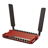Изображение Wireless Router|MIKROTIK|Wireless Router|Wi-Fi 6|IEEE 802.11ax|USB 3.0|8x10/100/1000M|1xSPF|Number of antennas 2|L009UIGS-2HAXD-IN