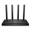 Изображение Wireless Router|TP-LINK|Wireless Router|1500 Mbps|Wi-Fi 6|1 WAN|3x10/100/1000M|Number of antennas 4|ARCHERAX17