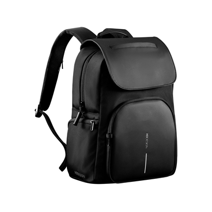 Picture of XD DESIGN BACKPACK SOFT DAYPACK BLACK P/N:P705.981