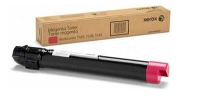 Изображение Xerox 006R01531 toner cartridge 1 pc(s) Original Magenta