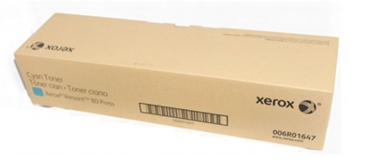 Picture of Xerox 006R01647 toner cartridge 1 pc(s) Original Cyan