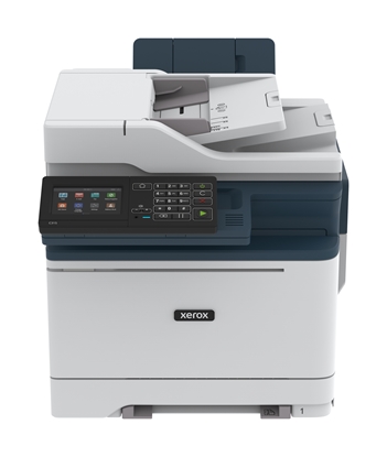 Picture of Xerox C315 A4 33ppm Wireless Duplex Printer PS3 PCL5e/6 2 Trays Total 251 Sheets