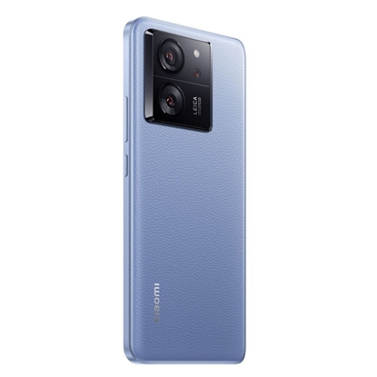 Picture of Xiaomi | 13T | Alpine Blue | 6.67 " | AMOLED | Mediatek | Dimensity 8200-Ultra (4 nm) | Internal RAM 8 GB | 256 GB | Dual SIM | Nano-SIM | 4G | 5G | Main camera 50+10+12 MP | Secondary camera 32 MP | MIUI | 14 | 5000  mAh