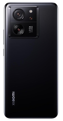 Picture of Xiaomi | 13T | Black | 6.67 " | AMOLED | Mediatek | Dimensity 8200-Ultra (4 nm) | Internal RAM 8 GB | 256 GB | Dual SIM | Nano-SIM | 4G | 5G | Main camera 50+10+12 MP | Secondary camera 32 MP | MIUI | 14 | 5000  mAh