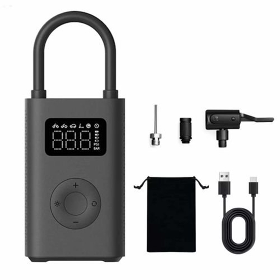 Picture of Xiaomi Mi Portable Electric Air Compressor 2 2000mAh / BHR7112GL