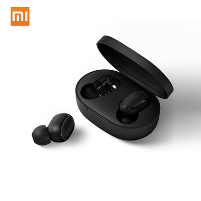 Attēls no Xiaomi TWSEJ04LS Redmi Airdots TWS Mi Bluetooth austiņas/Black