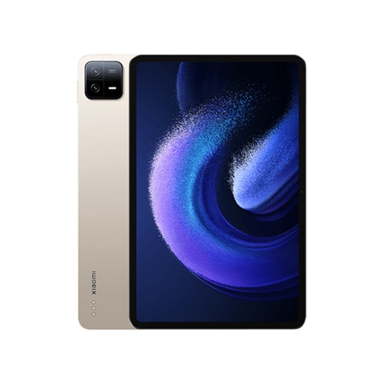 Изображение Tablet Xiaomi Pad 6 11" 256 GB Złote (VHU4346EU)