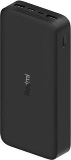 Picture of Xiaomi Redmi 20000 mAh Fast Charge Black