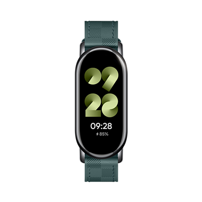Picture of XIAOMI SMART BAND 8 BRAIDED STRAP GREEN BHR7306GL