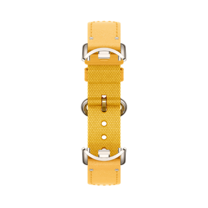 Picture of XIAOMI SMART BAND 8 BRAIDED STRAP YELLOW BHR7305GL