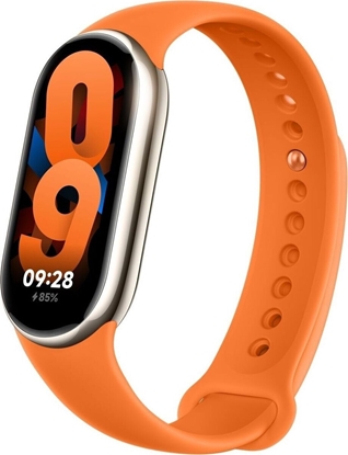 Attēls no Xiaomi watch strap Smart Band 8, sunrise orange