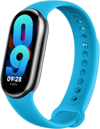 Attēls no Xiaomi watch strap Smart Band 8, aqua blue
