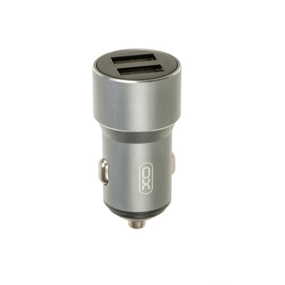 Picture of XO CC30 Car charger 2x USB 2.4A