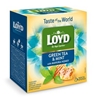 Picture of Zaļā tēja LOYD ar piparmētru un manuka medu 20gb. x 1.7g