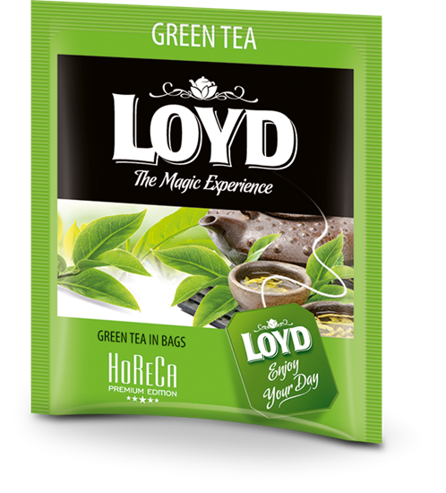 Picture of Zaļā tēja LOYD FS 500x1.7g