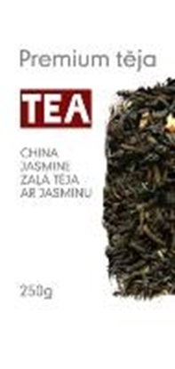 Изображение Zaļā tēja TEA China Jasmine, beramā, 250 g