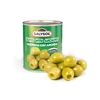 Picture of Zaļās olīvas pildītas ar anšoviem SALYSOL, 120g/ 50g