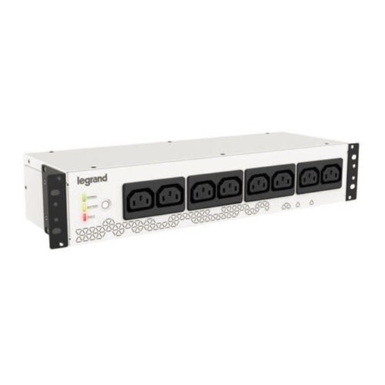 Picture of Zasilacz awaryjny UPS Keor PDU 800VA/480W 8xIEC 310331 