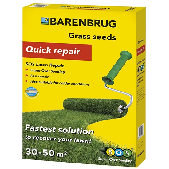 Picture of Zāliens Barenbrug SOS Lawn Repair 1kg