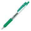 Picture of Gela pildspalva ZEBRA SARASA Clip Eco 0.5mm zaļa