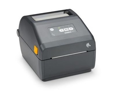 Picture of Zebra ZD421 label printer Direct thermal 203 x 203 DPI 152 mm/sec Wired & Wireless Bluetooth