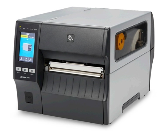 Picture of Zebra ZT421 label printer Direct thermal / Thermal transfer 203 x 203 DPI 305 mm/sec Wired & Wireless Ethernet LAN Bluetooth