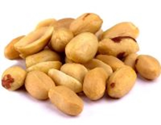 Изображение Zemesrieksti grauzdēti, sālīti 1kg