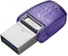 Picture of Zibatmiņa Kingston DataTraveler microDuo 3C 256GB USB Type-A + USB Type-C