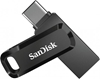 Picture of Zibatmiņa SanDisk Ultra Dual Drive Go 512GB USB Type-C Black