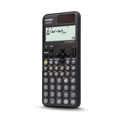 Изображение Zinātniskais kalkulators CASIO Classwiz FX-991CW