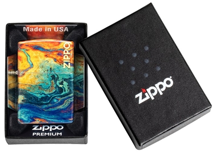 Picture of Zippo Lighter 48778