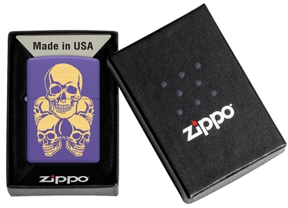 Picture of Zippo Lighter 48783