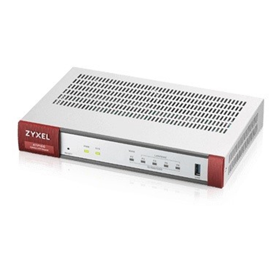 Picture of Zyxel ATP100 hardware firewall 1000 Mbit/s