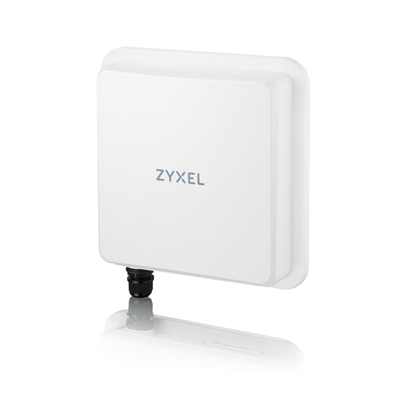 Attēls no Zyxel FWA710 5G 5G Outdoor LTE Modem Router