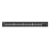 Picture of Zyxel GS1900-48HPv2 Managed L2 Gigabit Ethernet (10/100/1000) Power over Ethernet (PoE) Black