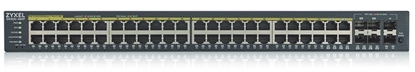 Изображение Zyxel GS1920-48HPv2 52 Port Smart Managed Gb Switch