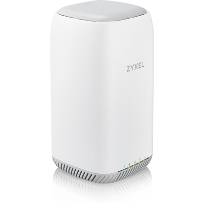Изображение Zyxel LTE5398-M904 wireless router Gigabit Ethernet Dual-band (2.4 GHz / 5 GHz) 4G Silver