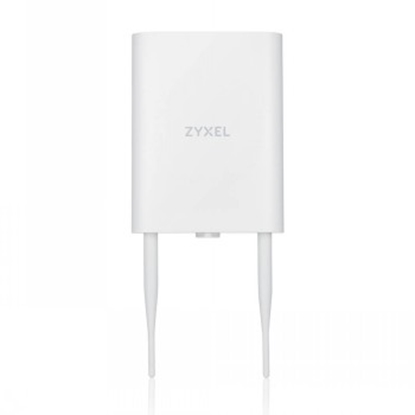 Picture of ZYXEL NWA55AXE 802.11AX (WIFI 6) DUAL-RADIO OUTDOOR POE ACCESS POINT