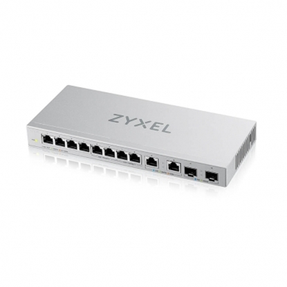 Изображение Zyxel XGS1010-12 MultiGig V2 10 Port MultiGig Switch