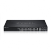 Picture of Zyxel XGS2220-30 Managed L3 Gigabit Ethernet (10/100/1000) Black