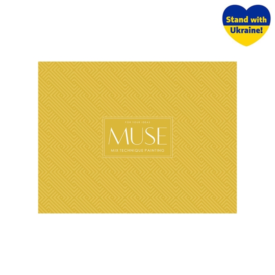 Picture of Zīmēšanas albums, dažādām tehnikām, 15 lapas