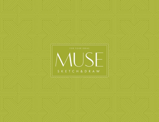 Picture of Zīmēšanas albūms, A4+/40lpp., 115gsm, MUSE