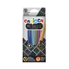 Picture of Zīmuļi CARIOCA Metallic 12 gab